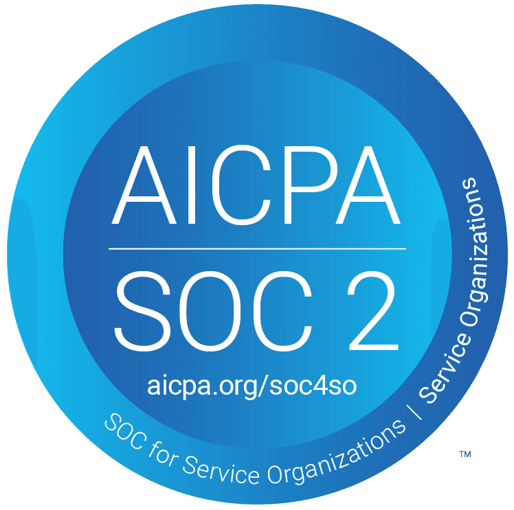 SOC 2 Certified
